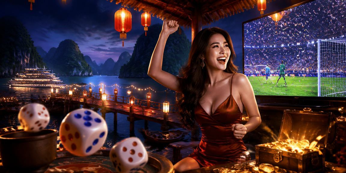 Bóng đá Việt Nam sôi động tại Hạ Long Bóng đá Việt Nam sôi động tại Hạ Long