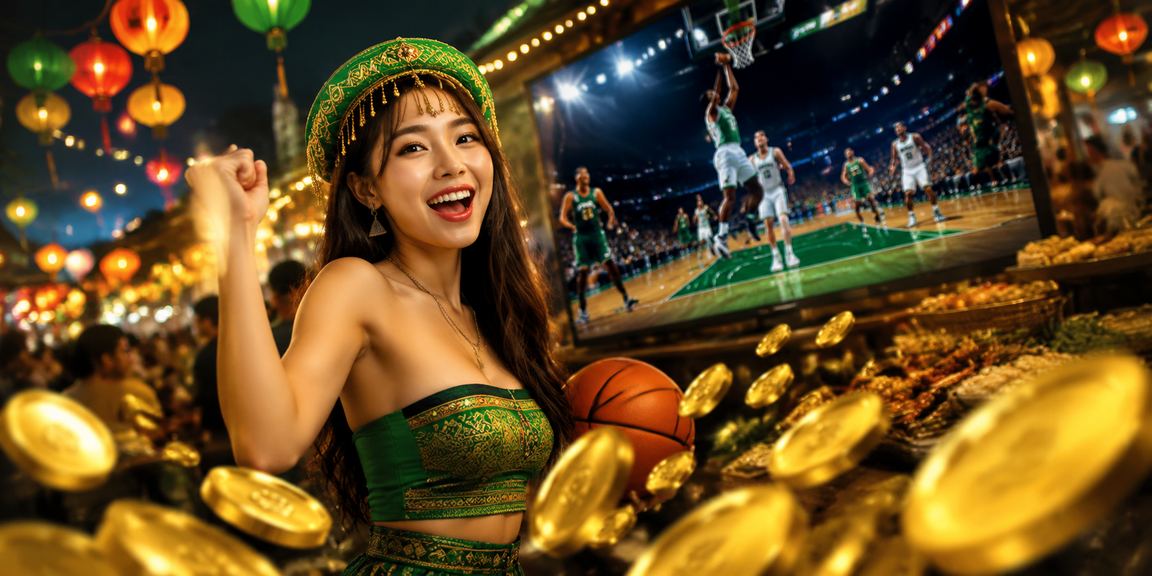 Khung cảnh cá cược bóng rổ tại chợ đêm Sapa
